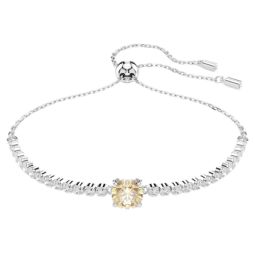 ブレスレット SWAROVSKI Imber Tennis Rhodium Bracelet M 5682666 s-l1200.jpg