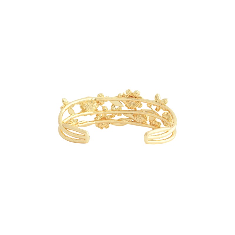 Anabel Aram Wildflowers Bangle