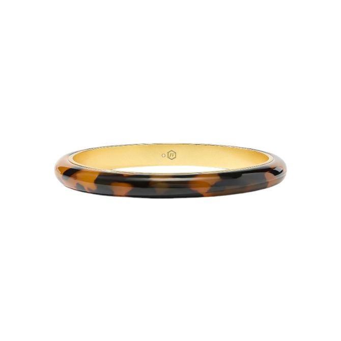 Julie Vos Madison Statement Bangle