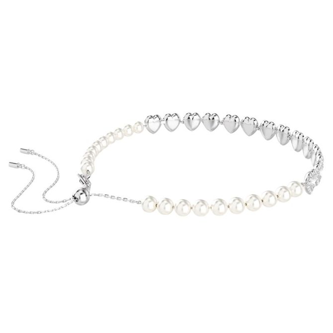 Swarovski Ariana Grande Collection Mixed Cuts Heart Tennis