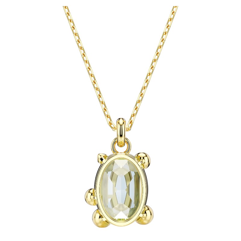 Swarovski Gema Mixed Cuts Pendant, Multicolor