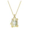 Swarovski Gema Mixed Cuts Pendant, Multicolor