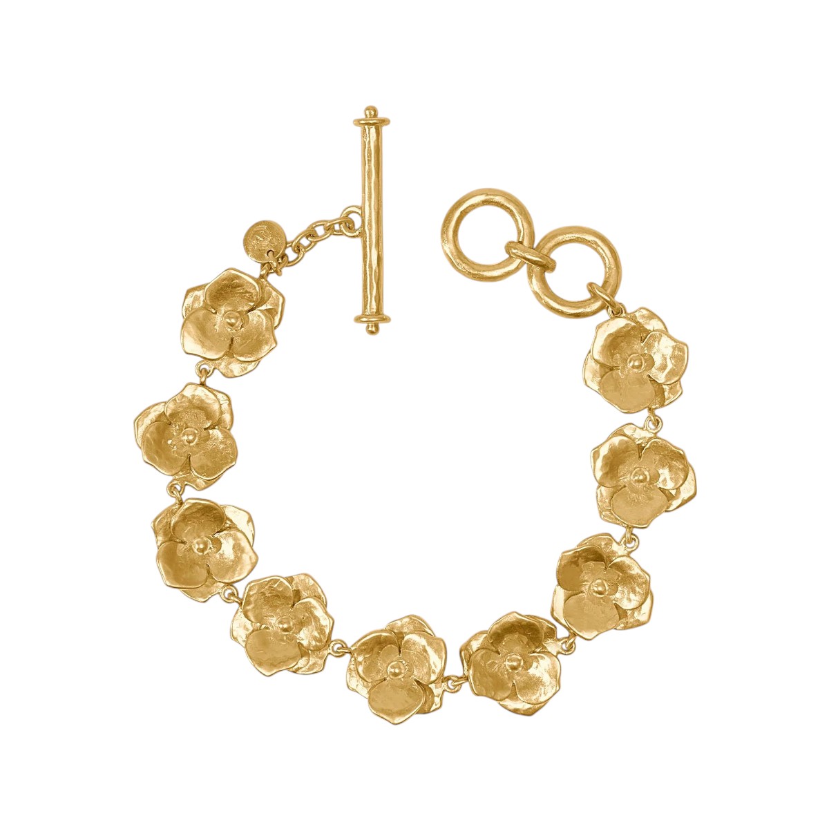 Julie Vos Bloom Bracelet