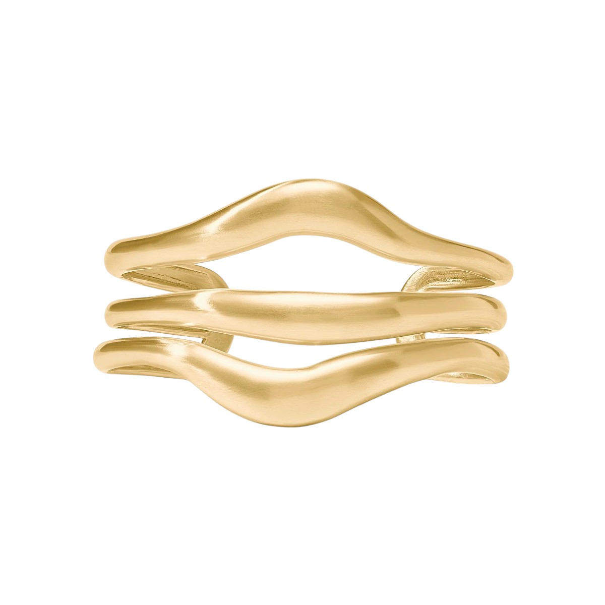 Julie Vos Wave Cuff