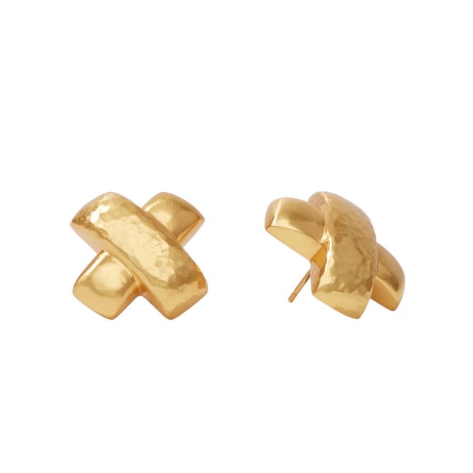 Julie Vos Catalina X Earring