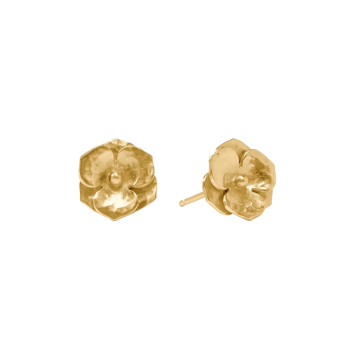 Julie Vos Bloom Stud Earrings