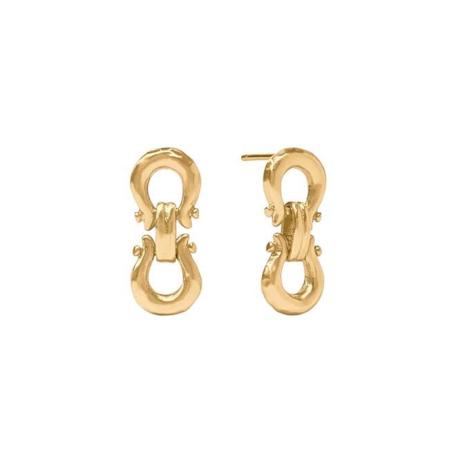 Julie Vos Saratoga Earrings