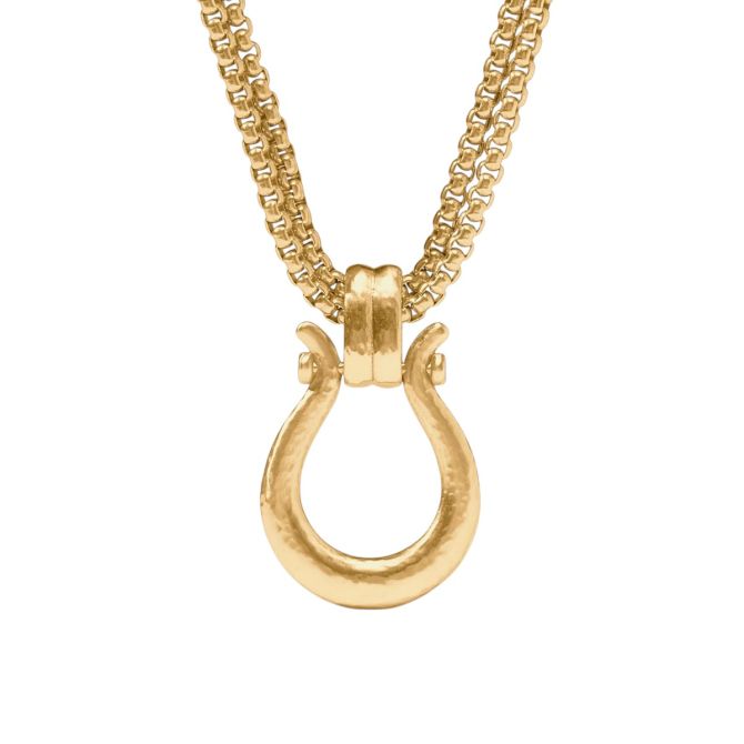 Julie Vos Saratoga Necklace
