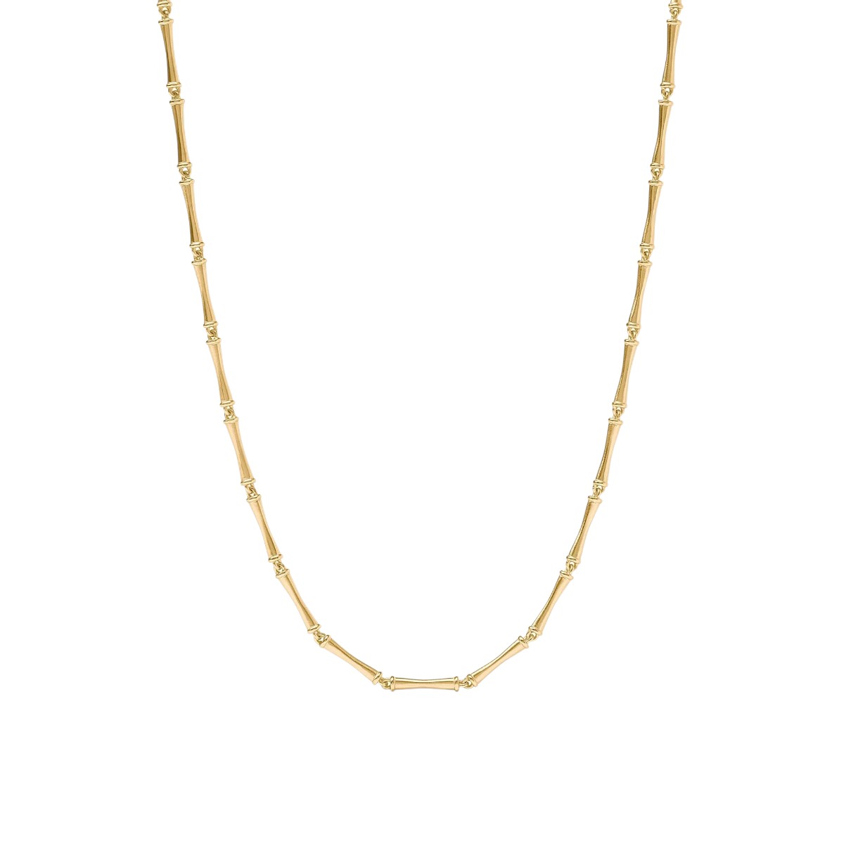 Julie Vos Bamboo Necklace