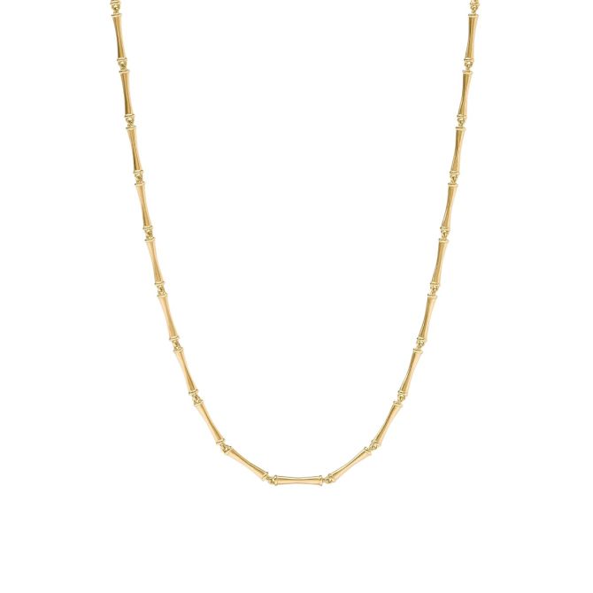 Julie Vos Bamboo Necklace