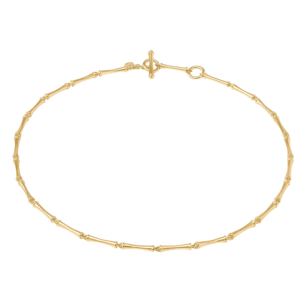 Julie Vos Bamboo Necklace