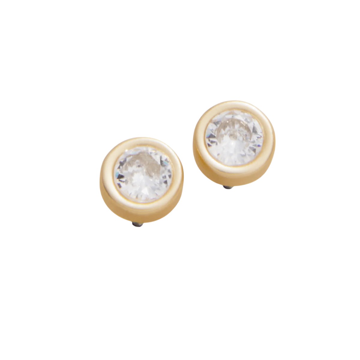 Spartina 449 Ray of Hope Stud Earrings, Gold Plated