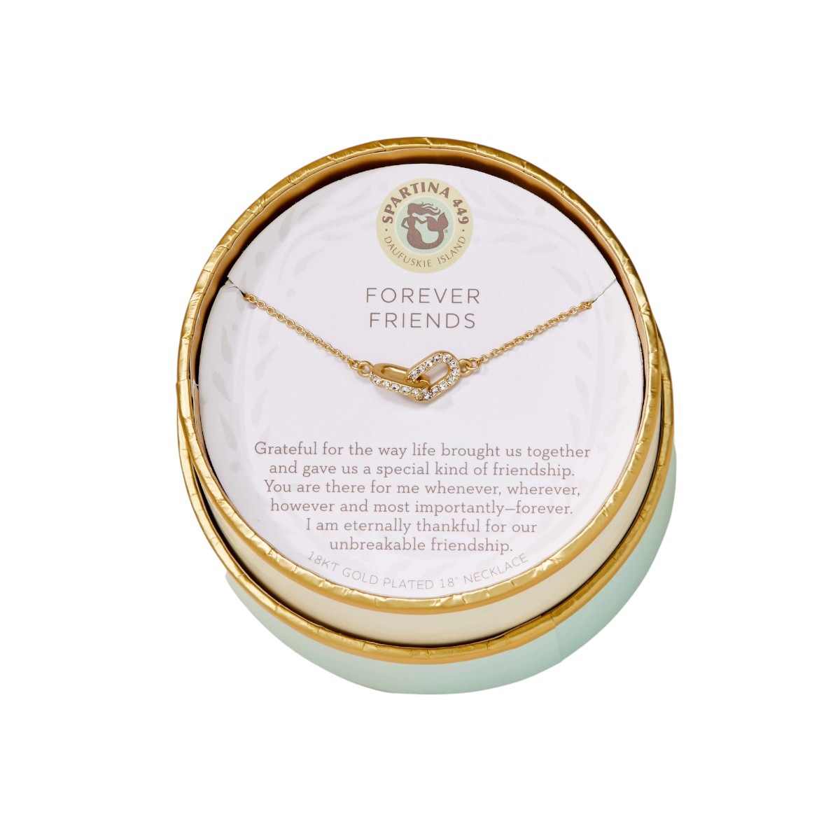 Spartina 449 Forever Friends Links 18