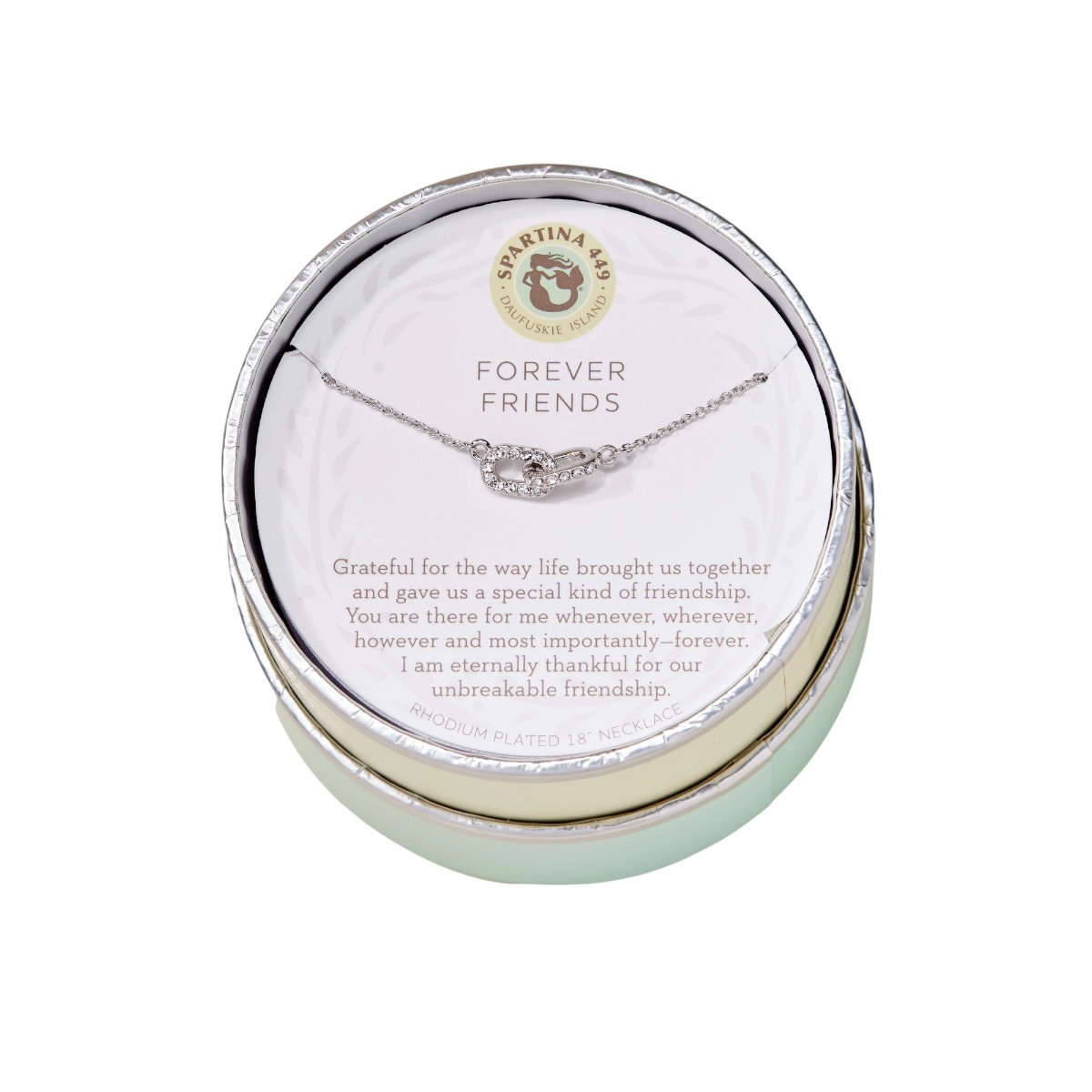 Spartina 449 Forever Friends Links 18