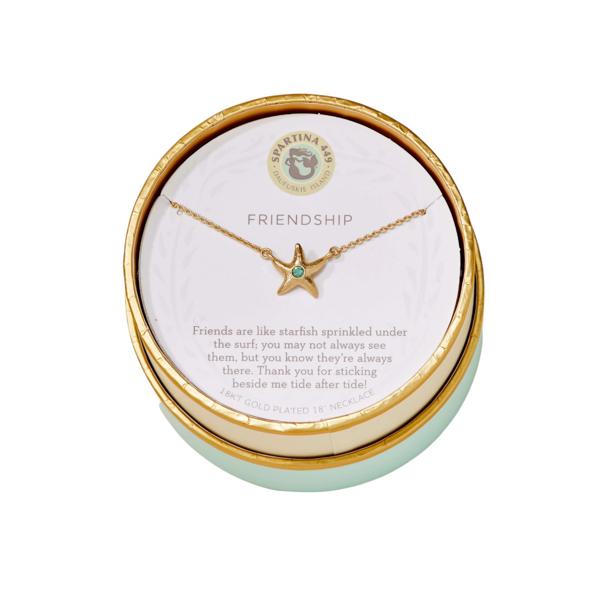 Spartina 449 Friendship Starfish 18