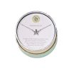 Spartina 449 Friendship Starfish 18" Necklace, Silver Plated