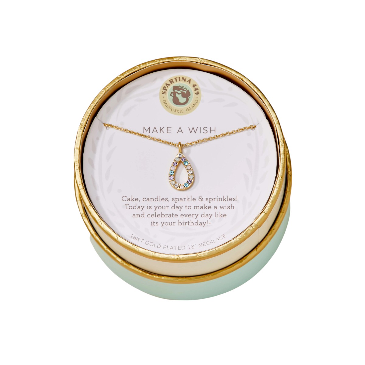 Spartina 449 Make a Wish Flame 18