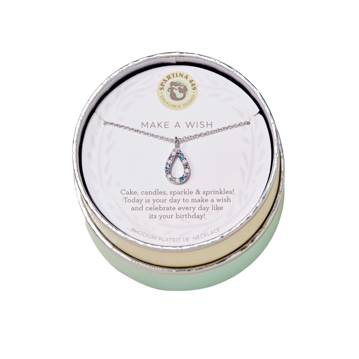 Spartina 449 Make a Wish Flame 18