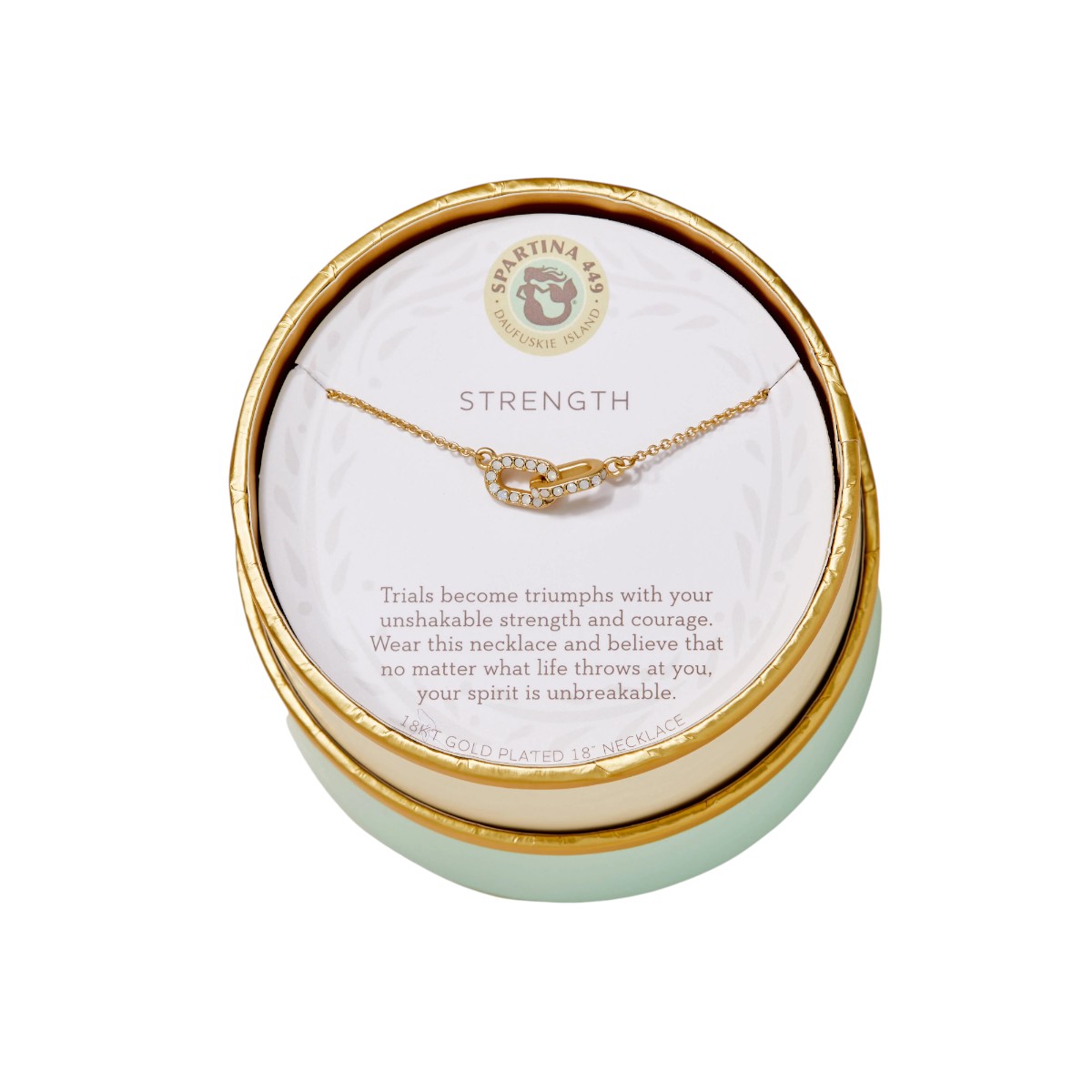 Spartina 449 Strength Links 18