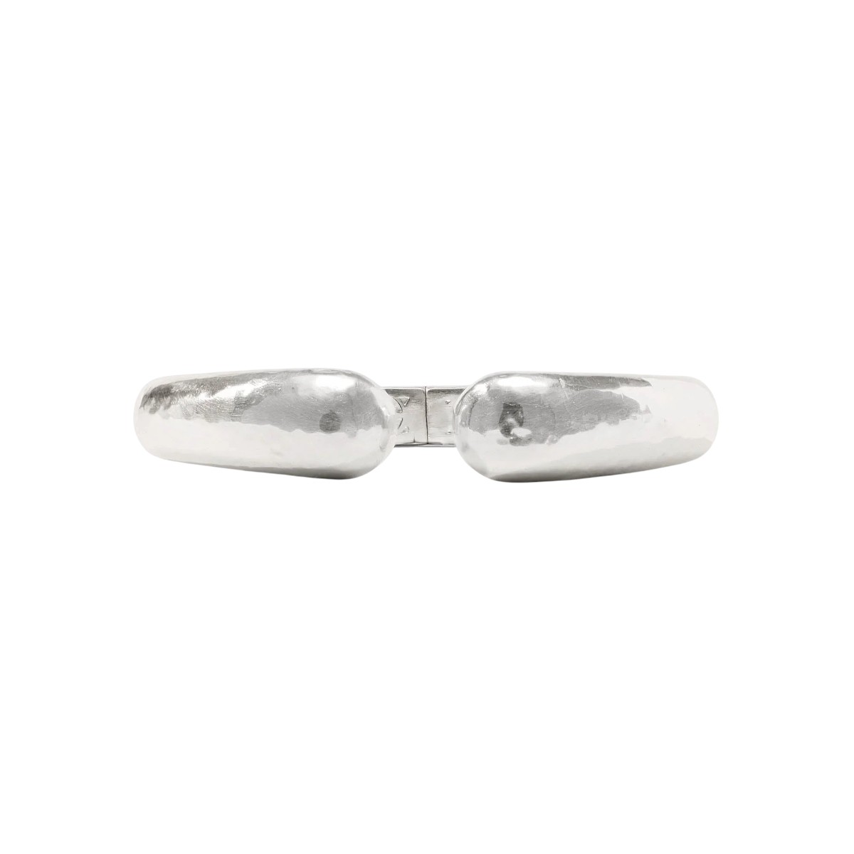 Julie Vos Solara Demi Cuff, Silver