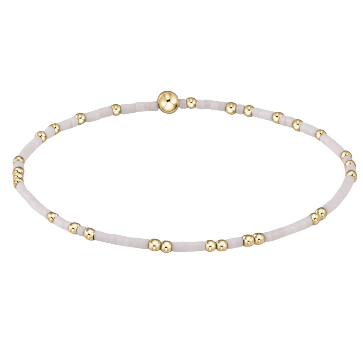 Enewton Hope Unwritten White Bracelet, Extended Size