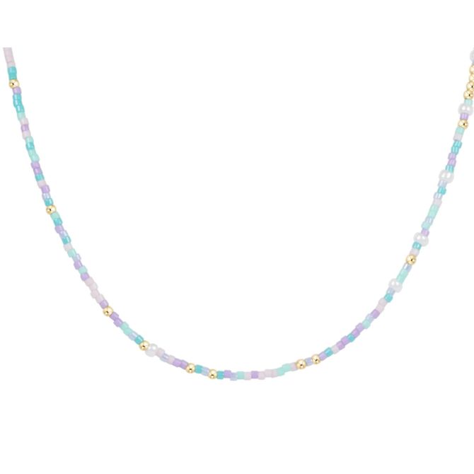 Enewton Hope Unwritten 15" Choker Necklace, How Do You Lilac Me Now