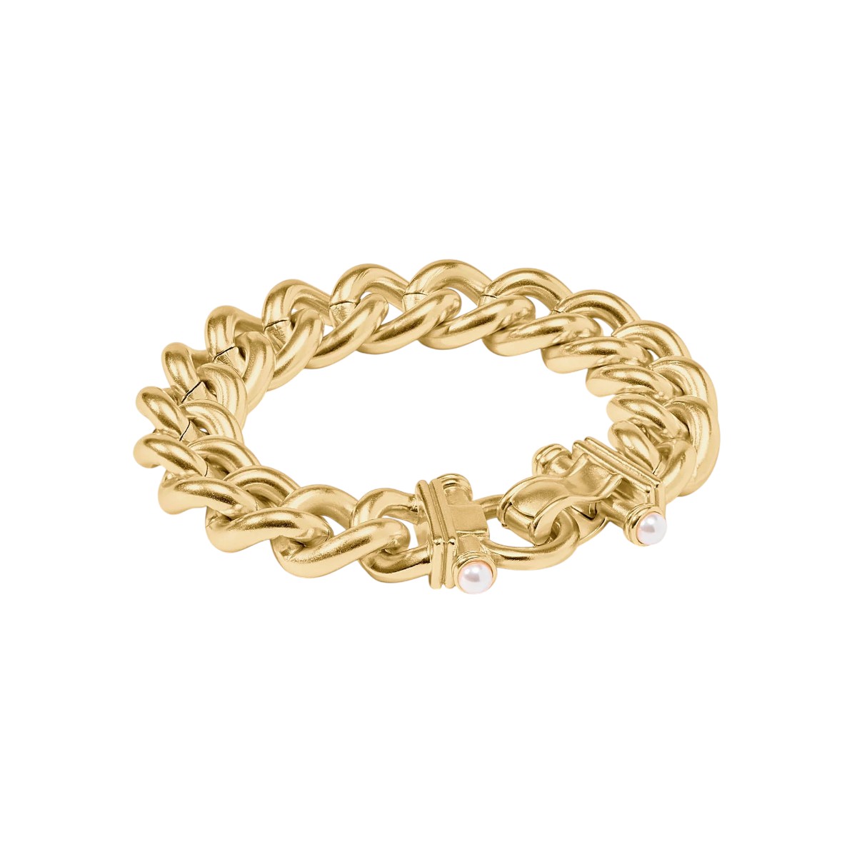 Julie Vos Dolce Link Bracelet, Regular