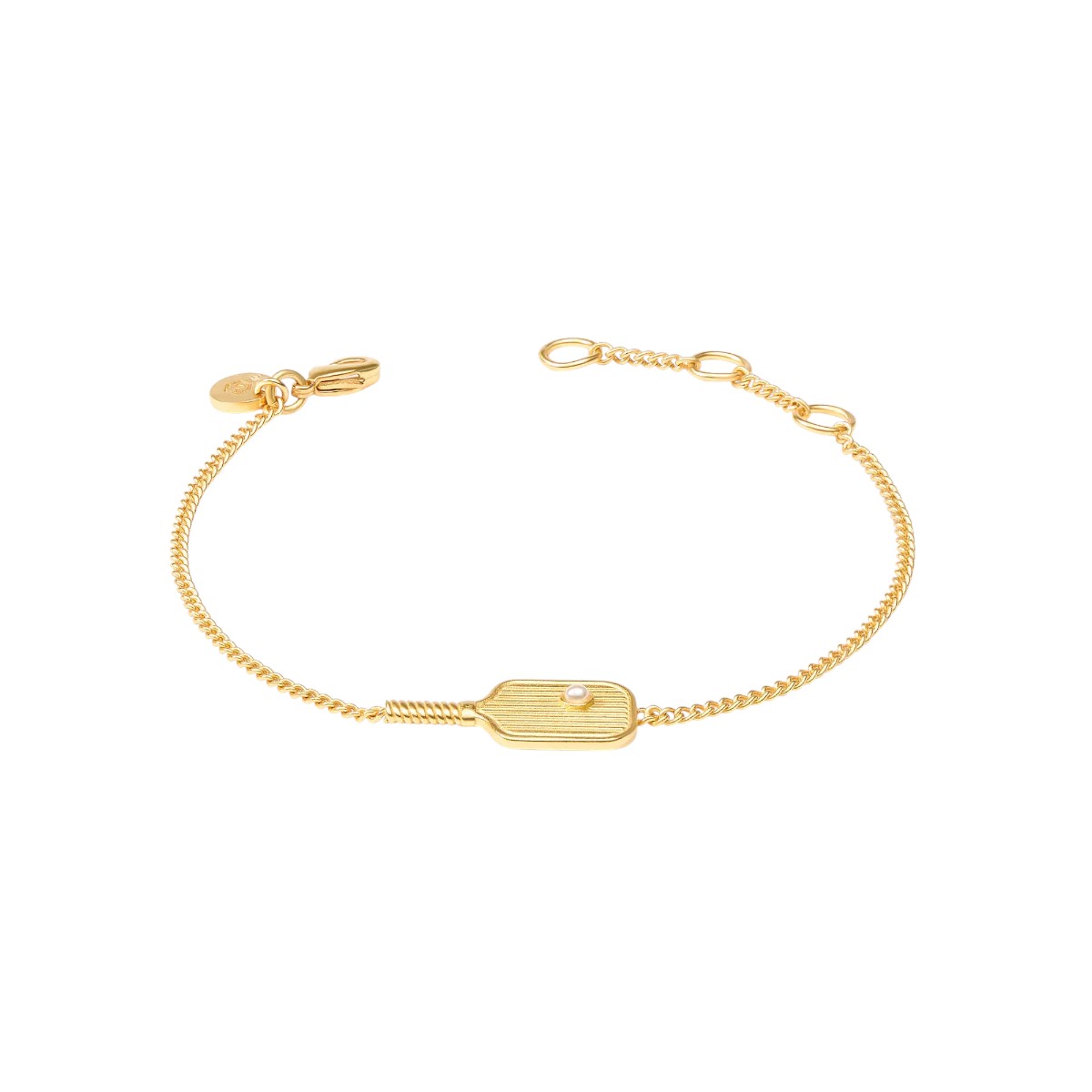 Julie Vos Pickleball Delicate Bracelet