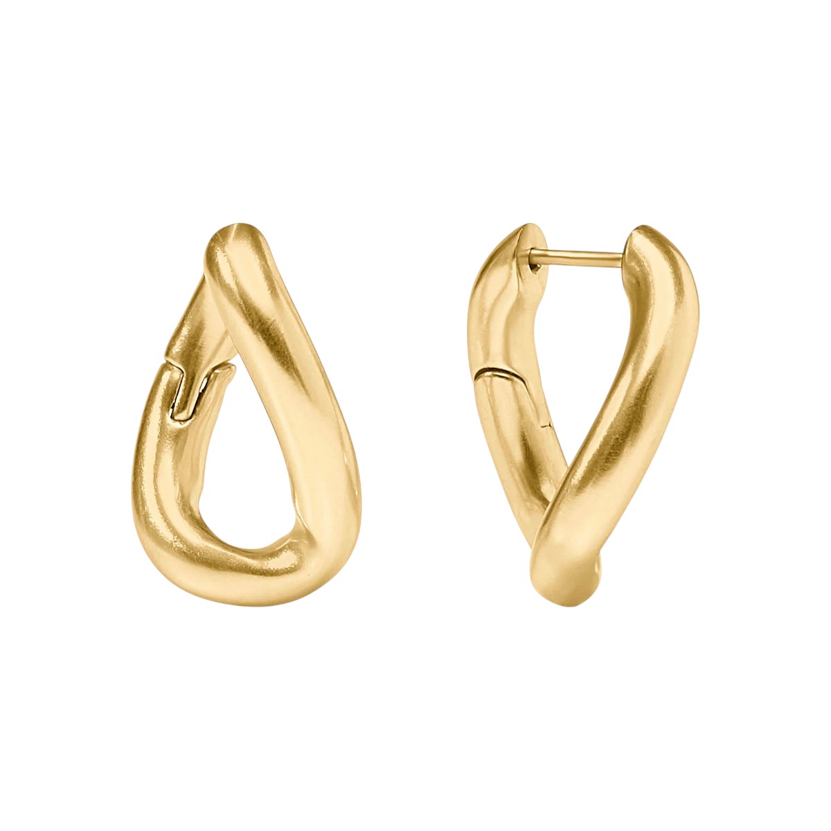 Julie Vos Dolce 2-in-1 Earrings