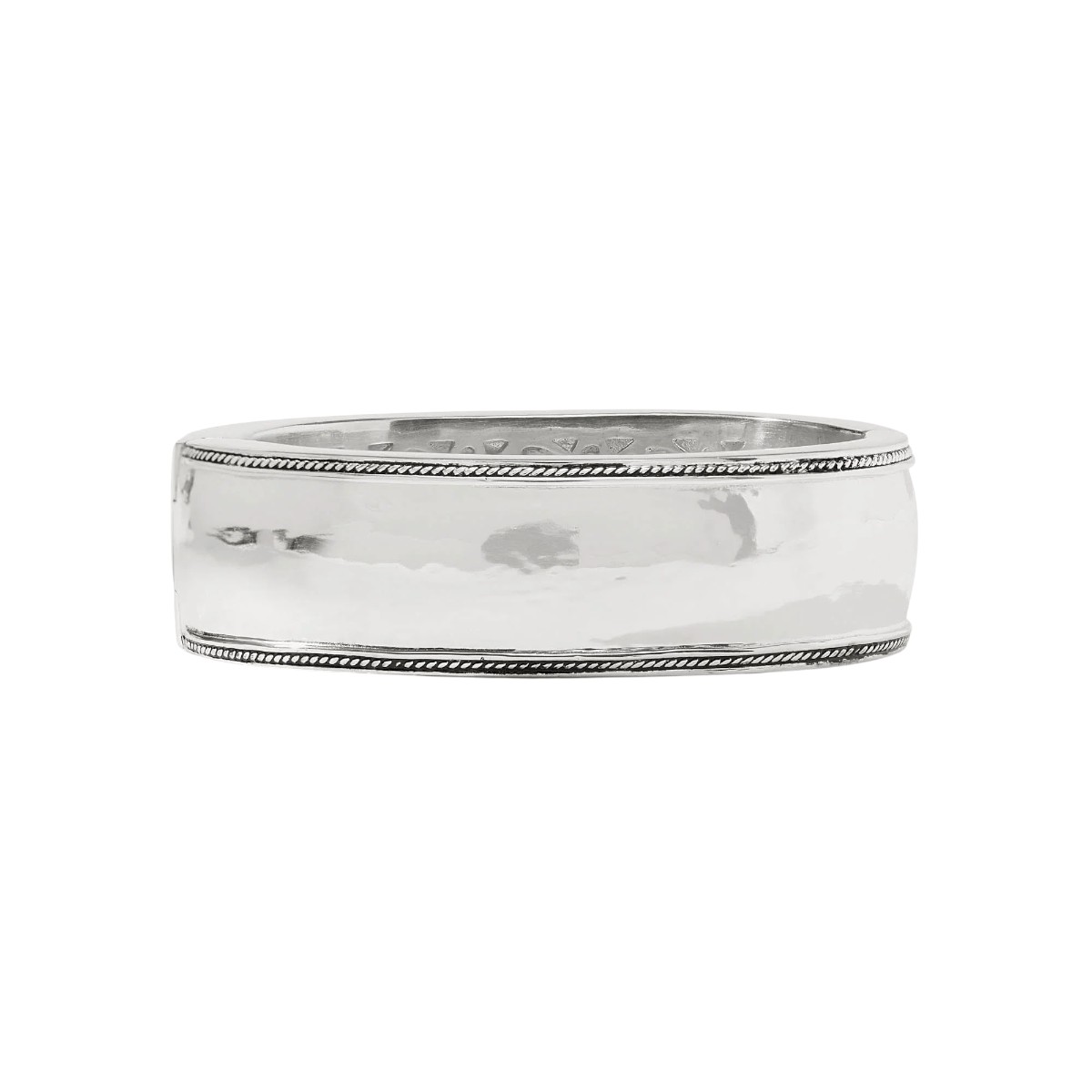 Julie Vos Cannes Statement Hinge Bangle