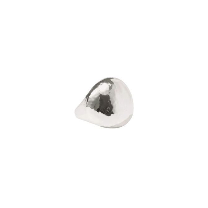 Julie Vos Silver Solara Ring, 7