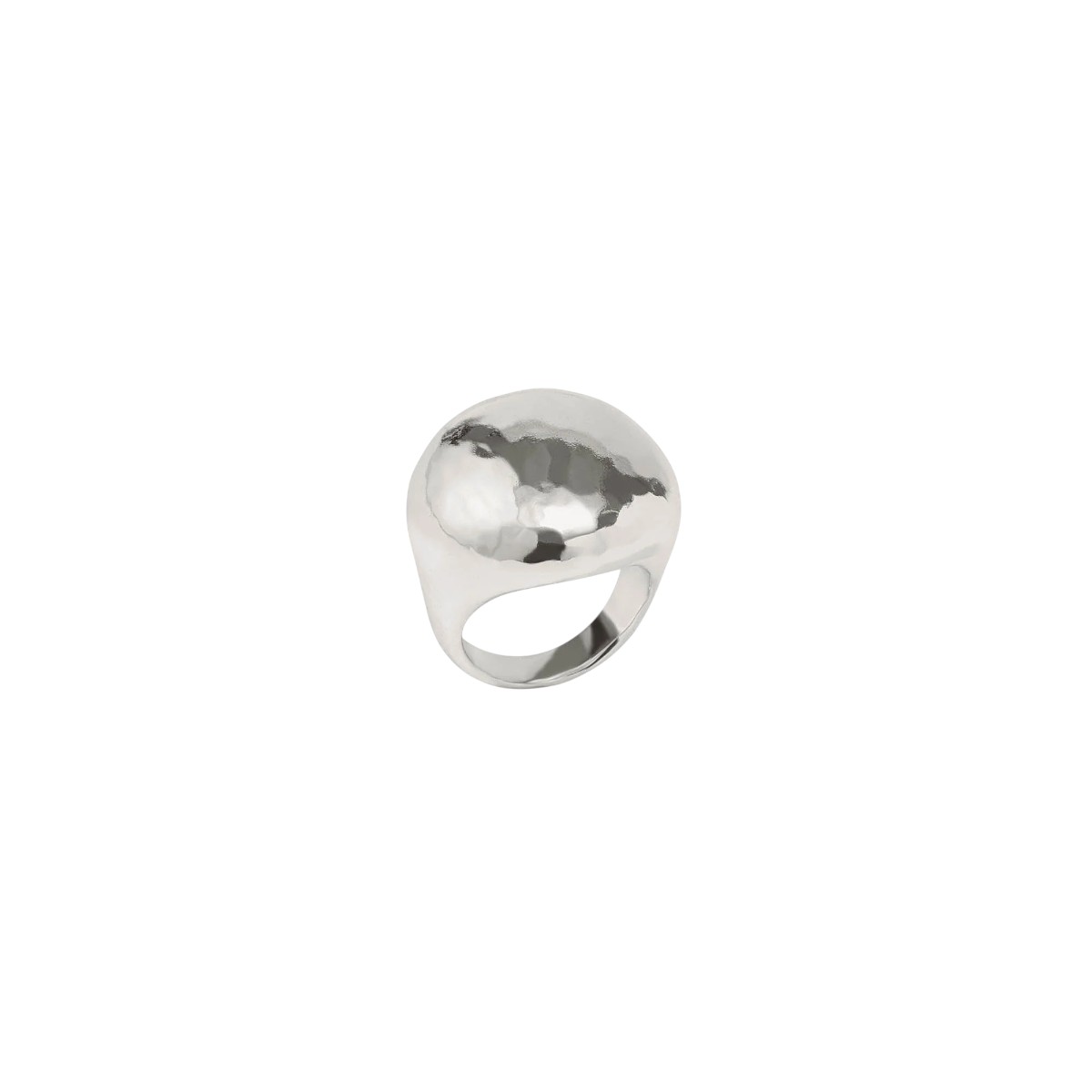Julie Vos Silver Solara Ring, 7