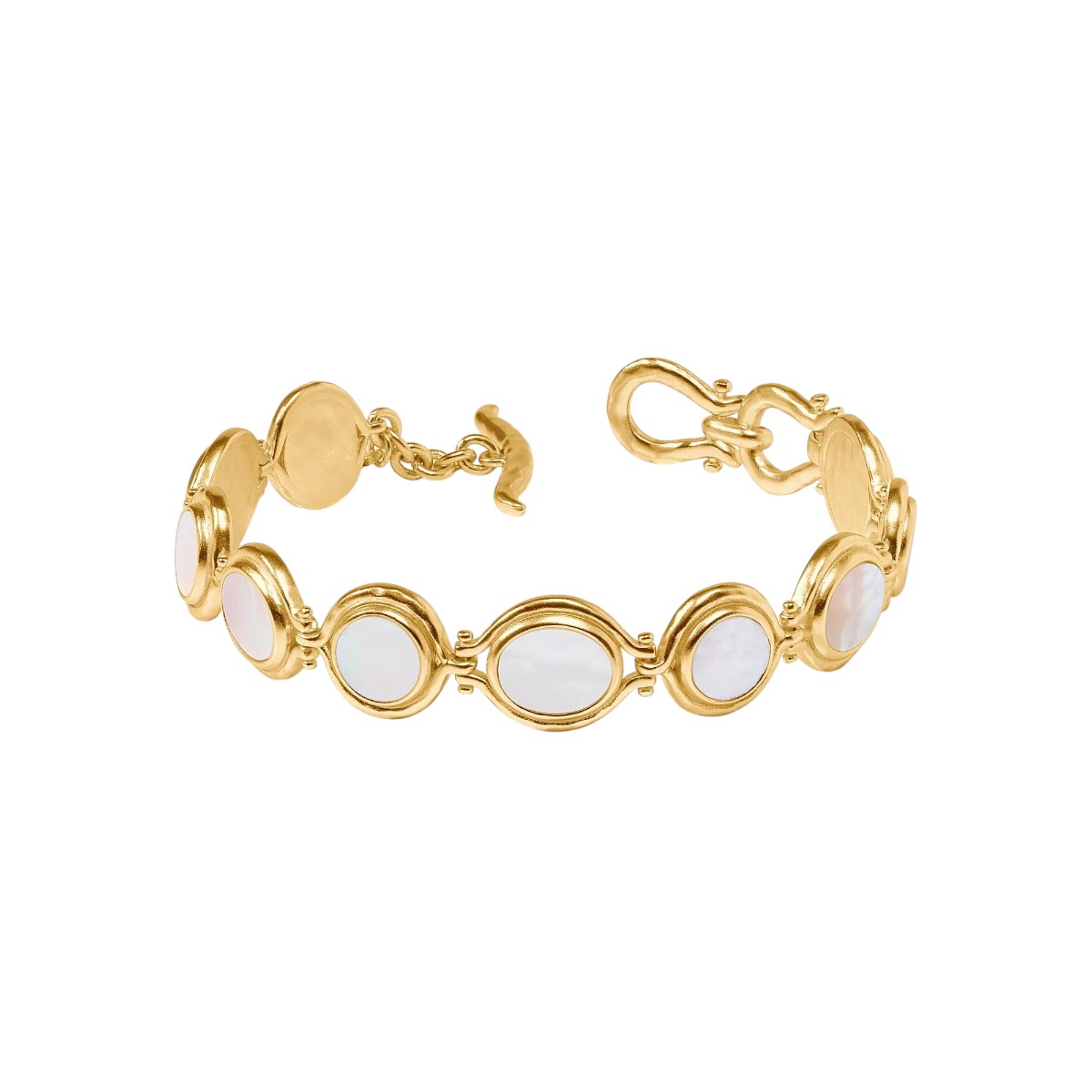 Julie Vos Saratoga Tennis Bracelet