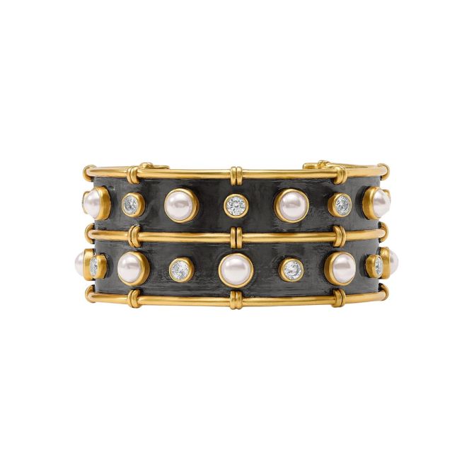 Julie Vos Tribeca Cuff