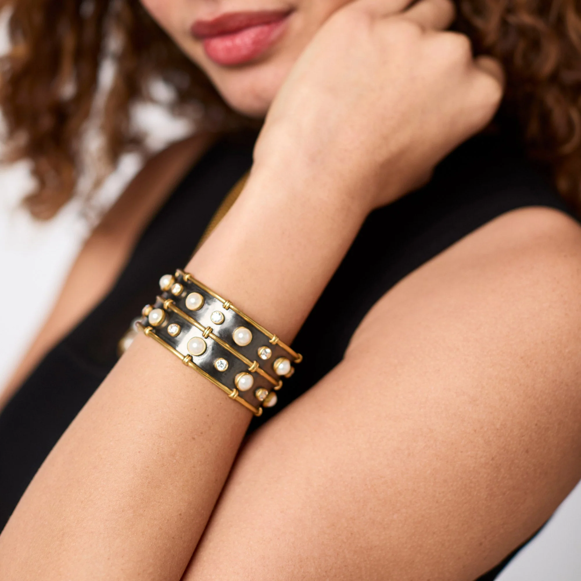 Julie Vos Tribeca Cuff