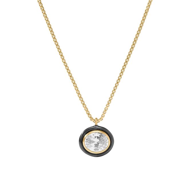 Julie Vos Tribeca Delicate Necklace