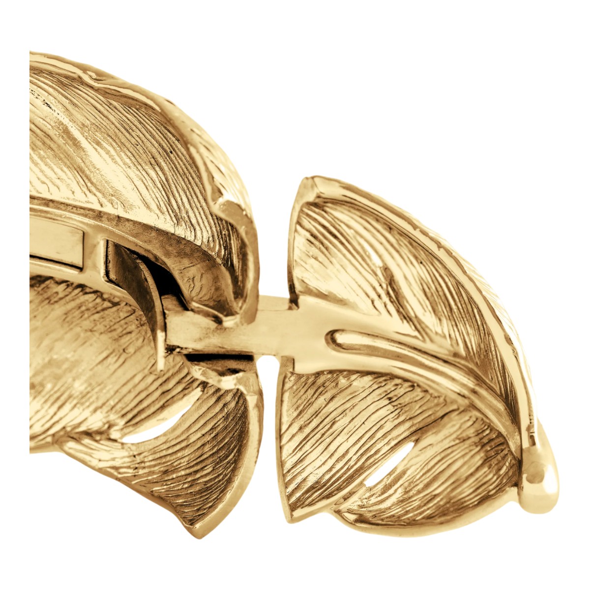 Anabel Aram Feather Cuff, Narrow