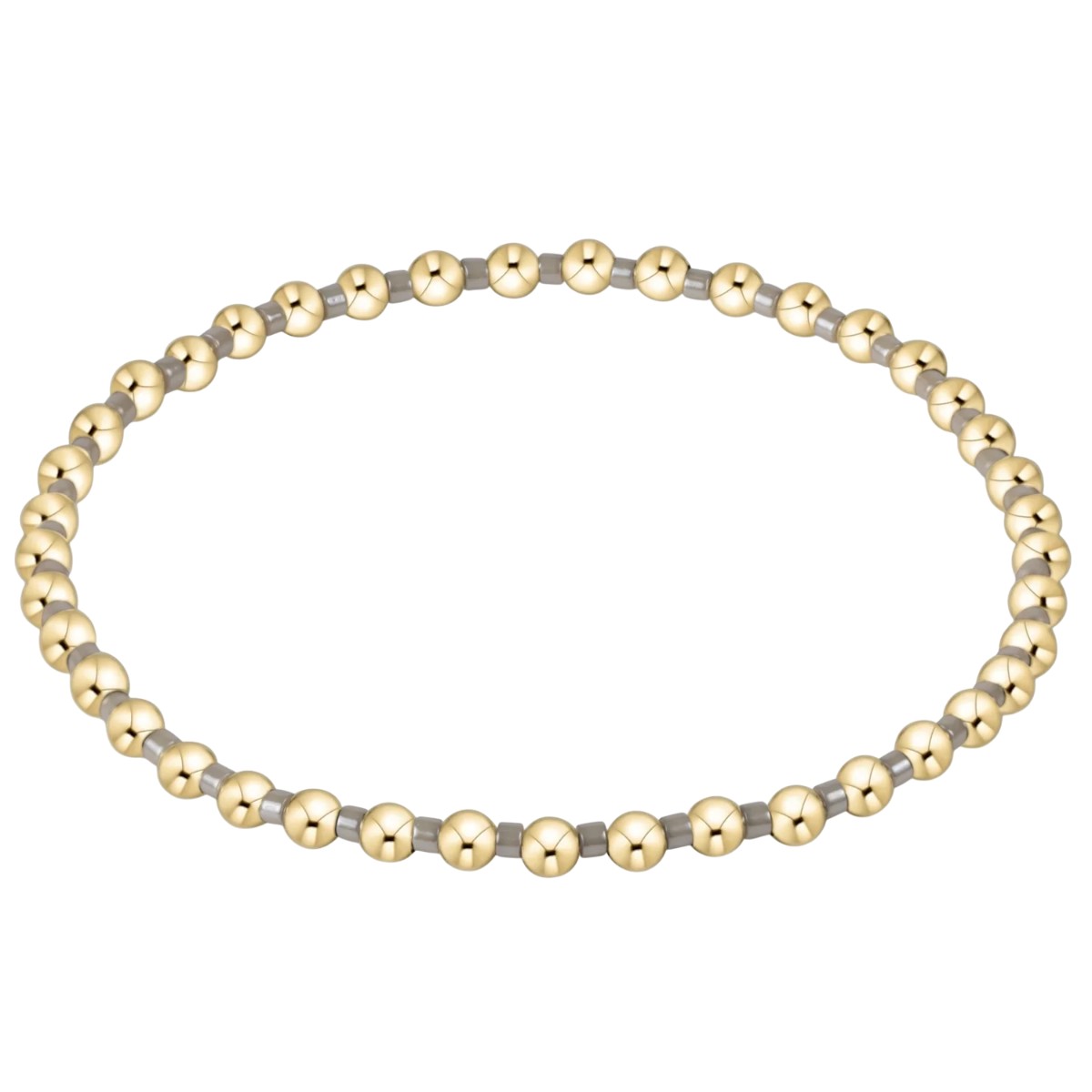 Enewton Hope Grateful Bracelet, Milkshake