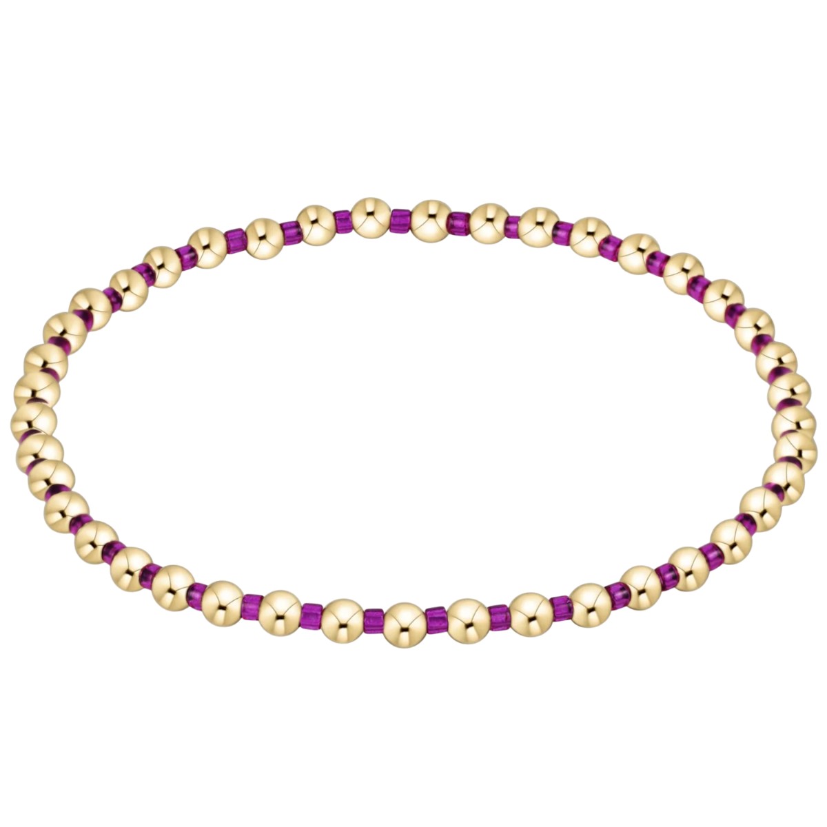 Enewton Hope Grateful Bracelet, Fuchsia