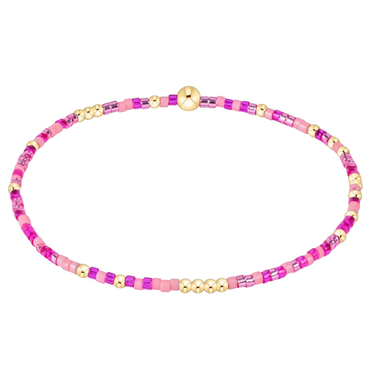 Enewton Hope Unwritten Back To The Fuchsia Bracelet