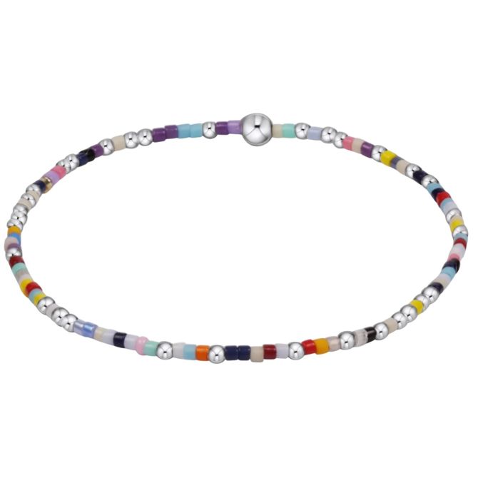 Enewton Hope Unwritten Sterling Silver Bracelet, Hot Mess