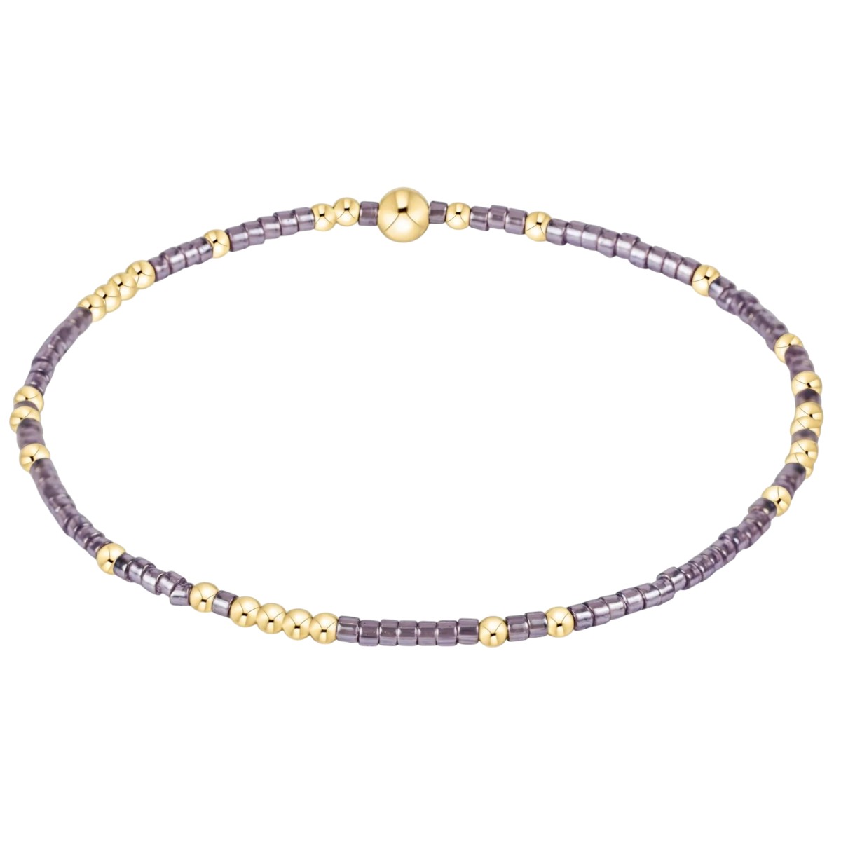 Enewton Hope Unwritten Taupe With A Twist Bracelet, 7.25