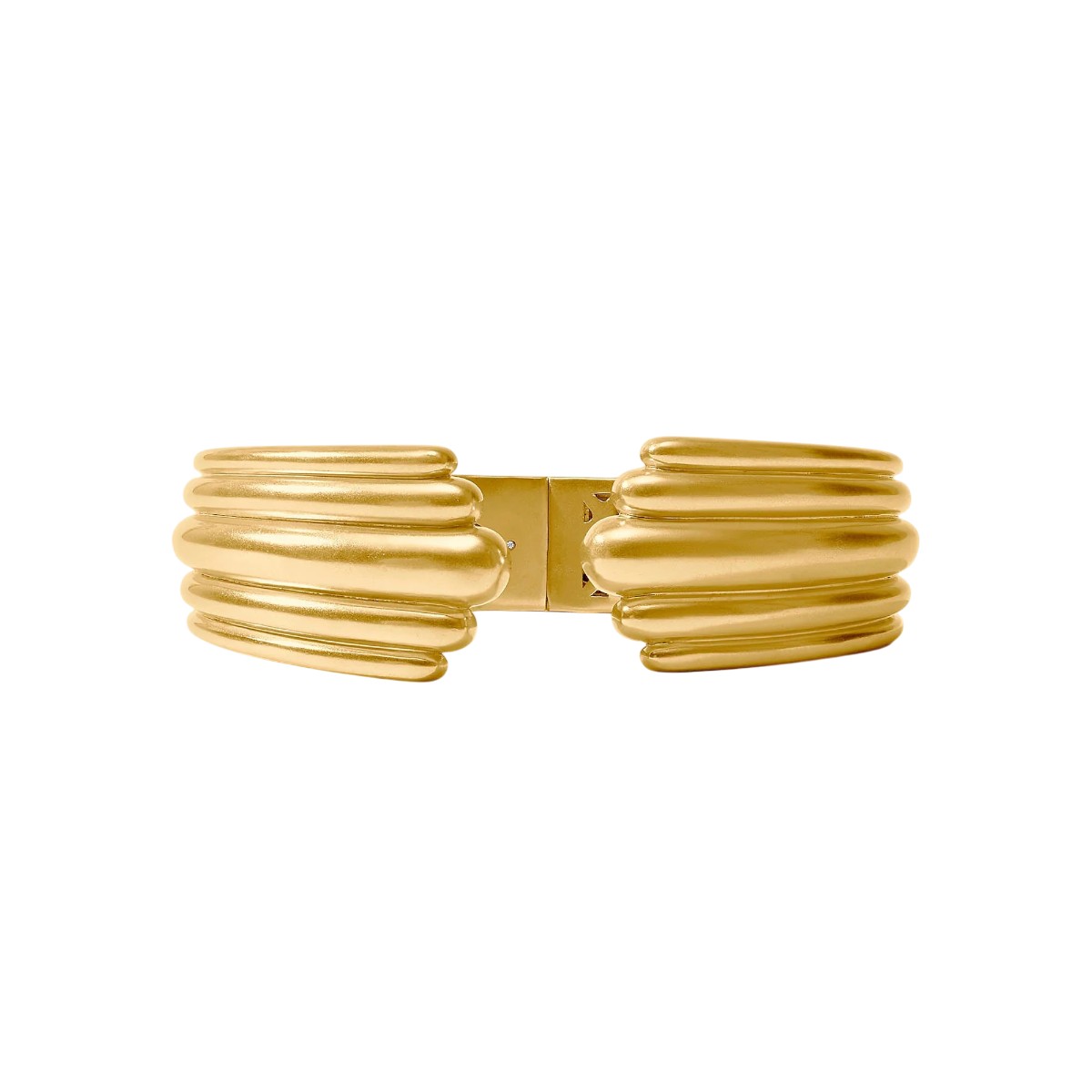 Julie Vos Portofino Statement Cuff, Gold
