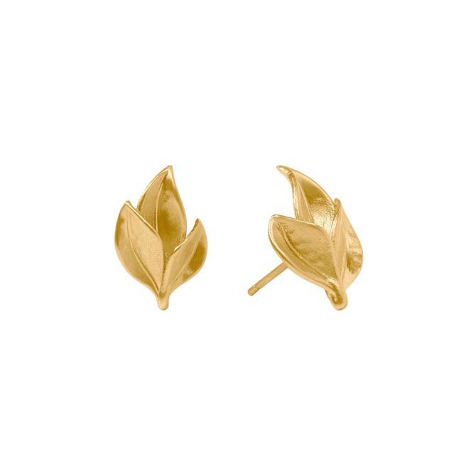 Julie Vos Willow Stud Earrings