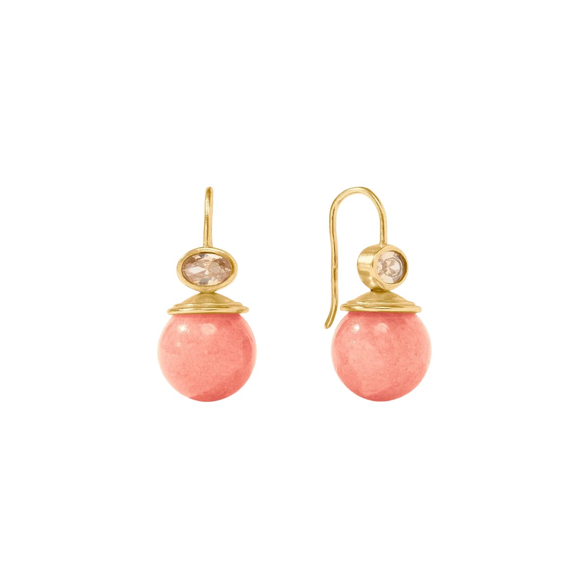 Julie Vos Portofino Demi Earrings