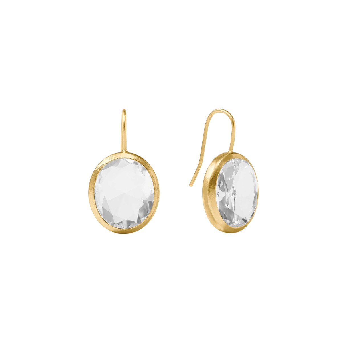 Julie Vos Laguna Stone Earrings