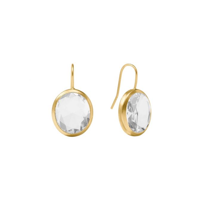 Julie Vos Laguna Stone Earrings