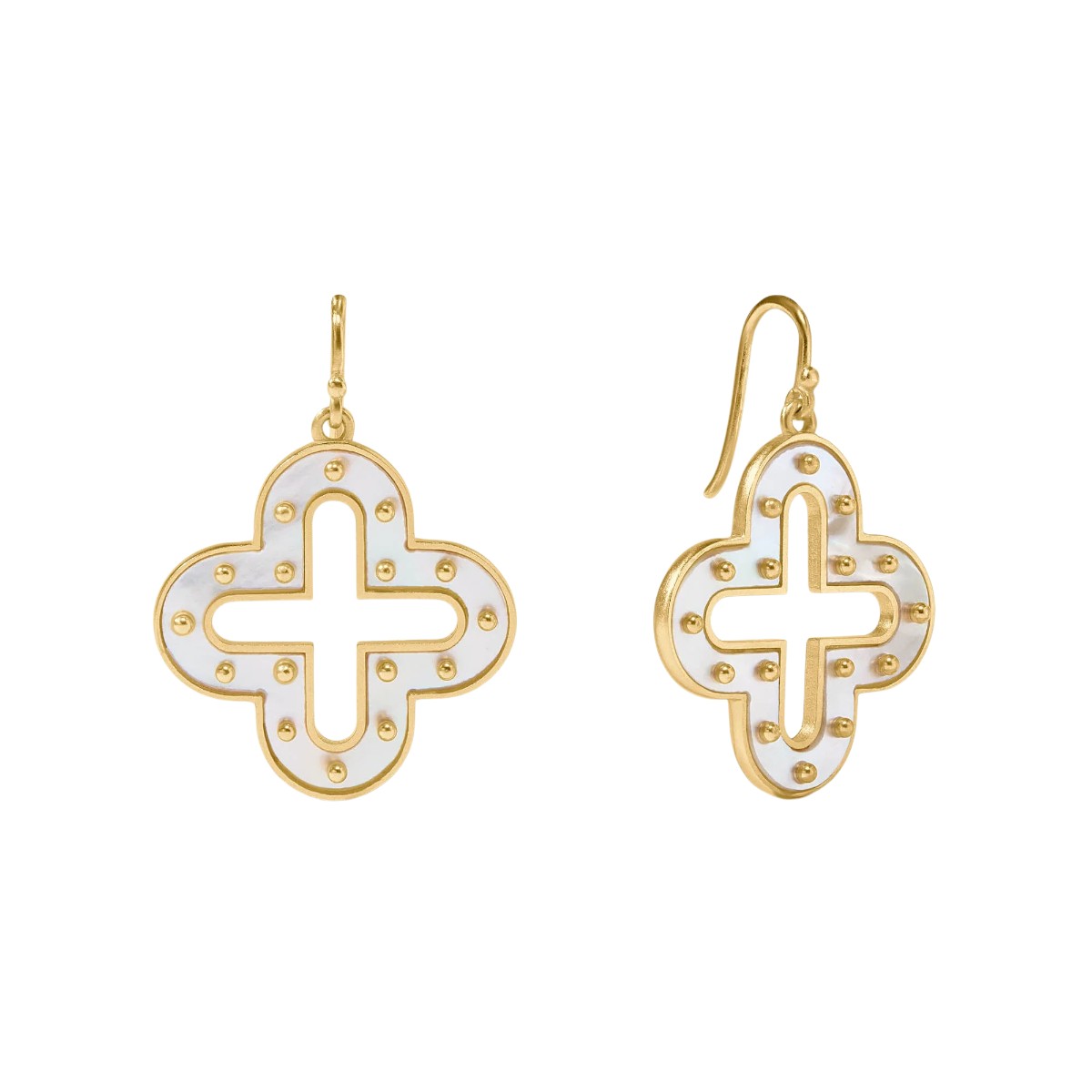 Julie Vos Colette Earrings