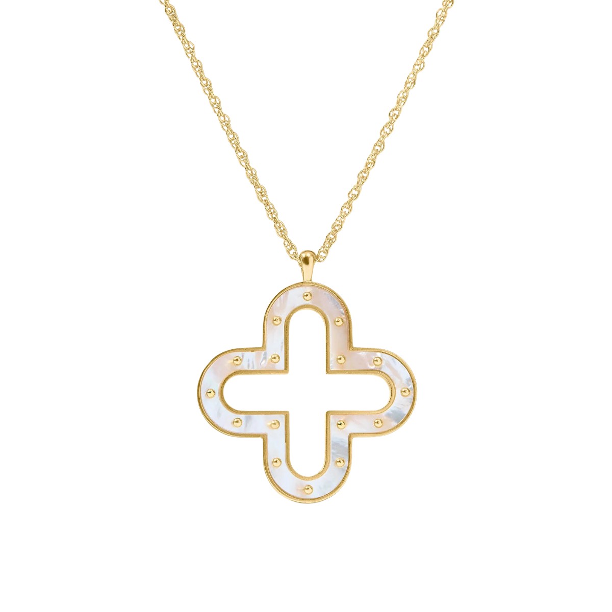 Julie Vos Colette Necklace