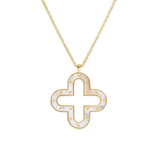 Julie Vos Colette Necklace